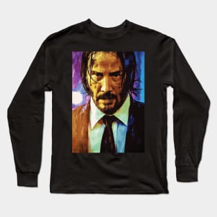 John Wick parabellum Long Sleeve T-Shirt